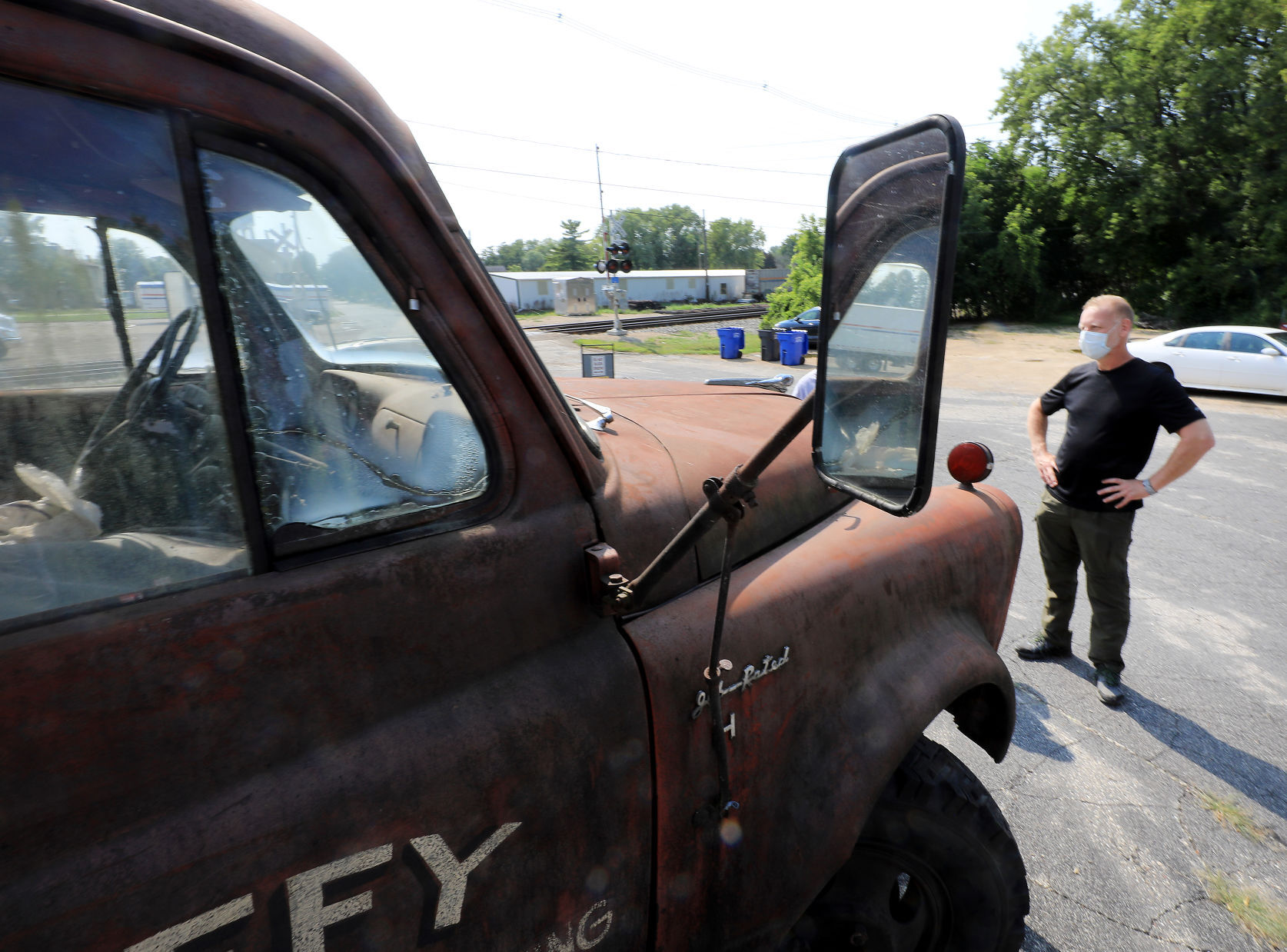 Badger Motor Car Co. auction